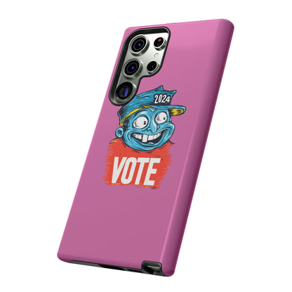 Tough Cases Vote 2024 Pink 0010