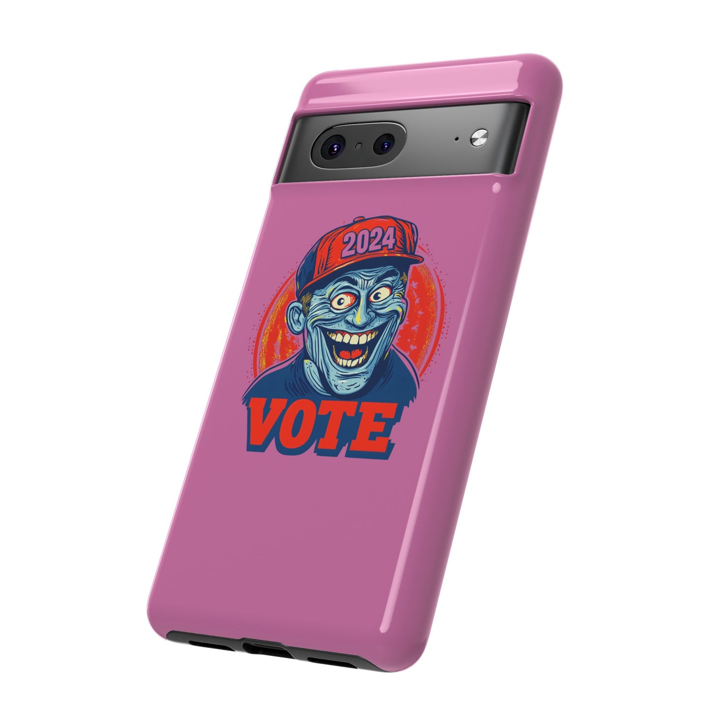 Tough Cases Vote 2024 Pink 0009