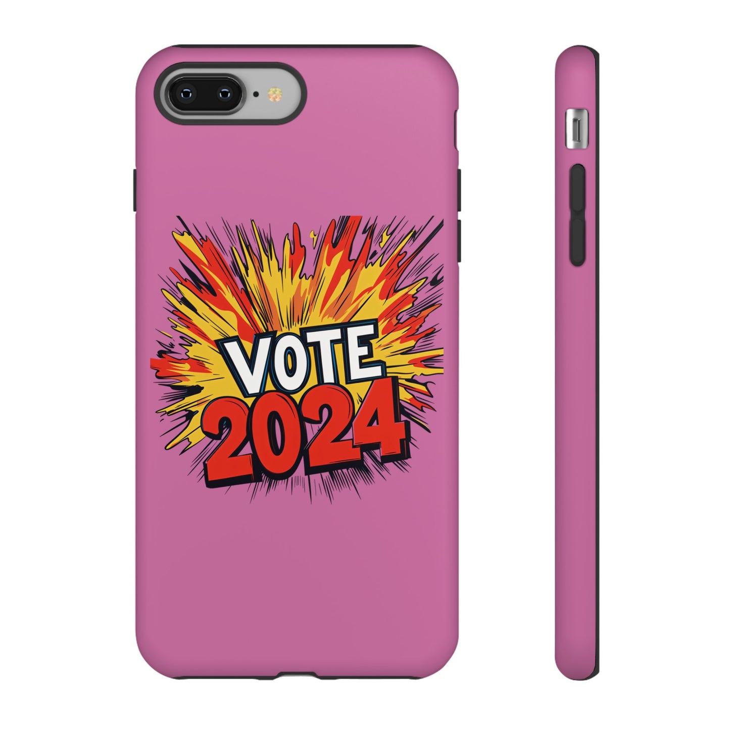 Tough Cases Vote 2024 Pink 0011